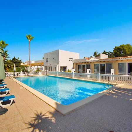 Aparthotel Carrio Sol - Monty'S Calpe Exteriér fotografie
