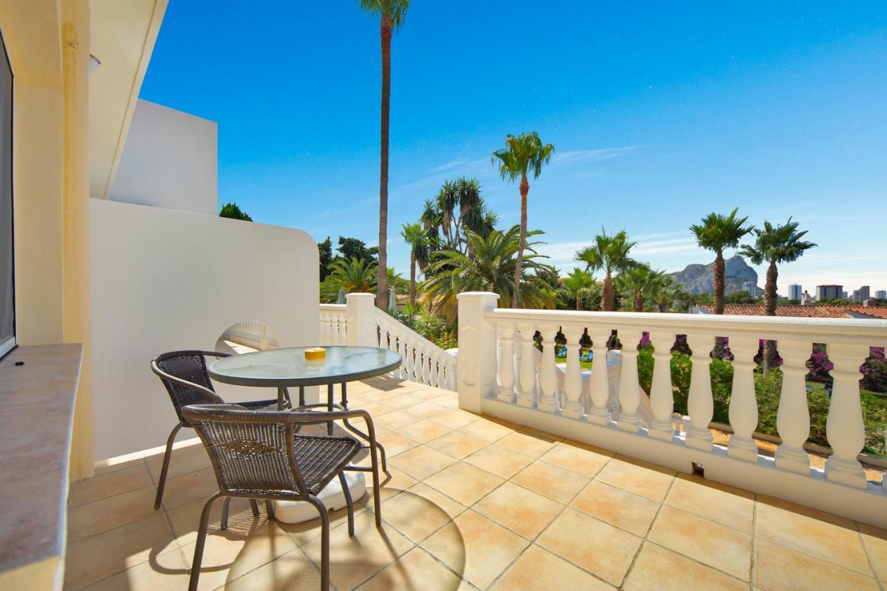 Aparthotel Carrio Sol - Monty'S Calpe Exteriér fotografie