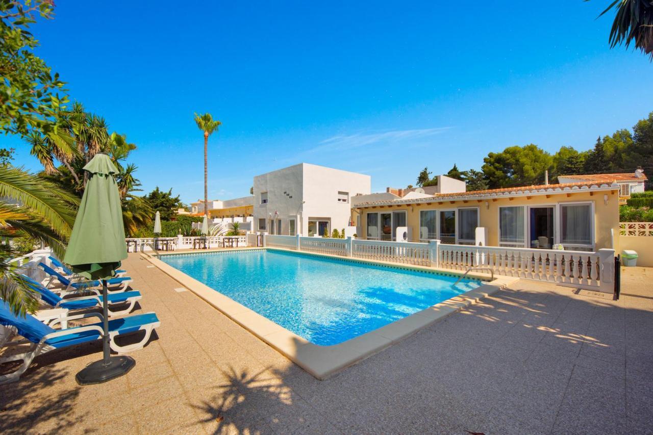 Aparthotel Carrio Sol - Monty'S Calpe Exteriér fotografie