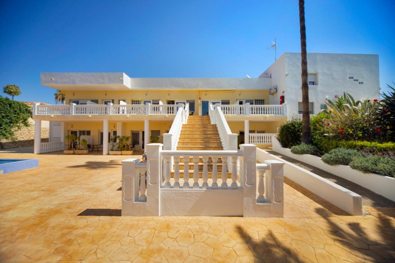 Aparthotel Carrio Sol - Monty'S Calpe Exteriér fotografie