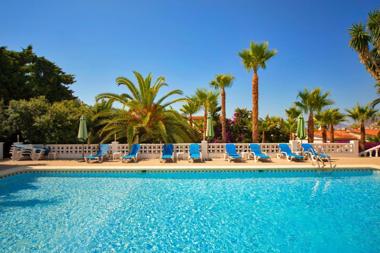 Aparthotel Carrio Sol - Monty'S Calpe Exteriér fotografie