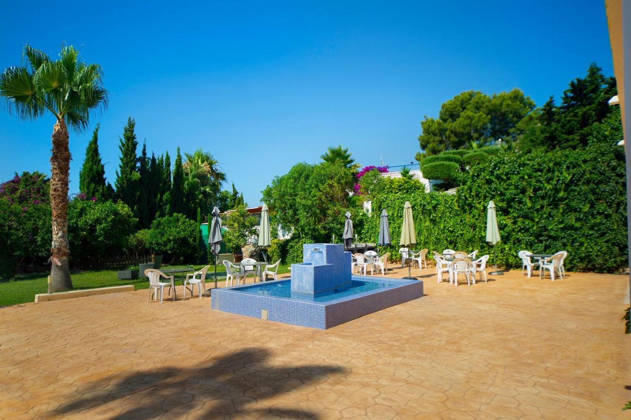 Aparthotel Carrio Sol - Monty'S Calpe Exteriér fotografie