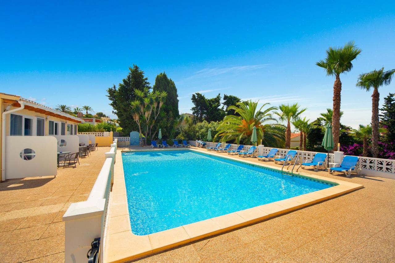 Aparthotel Carrio Sol - Monty'S Calpe Exteriér fotografie