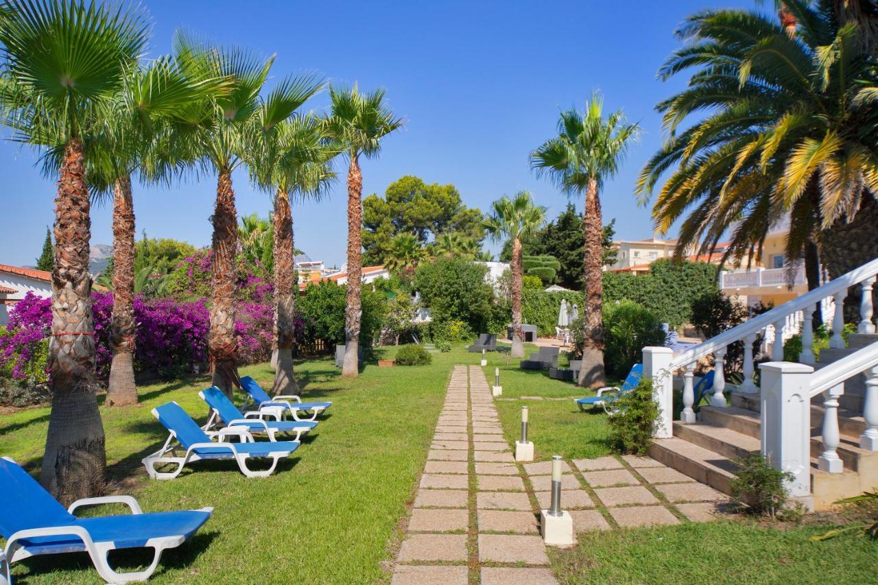 Aparthotel Carrio Sol - Monty'S Calpe Exteriér fotografie