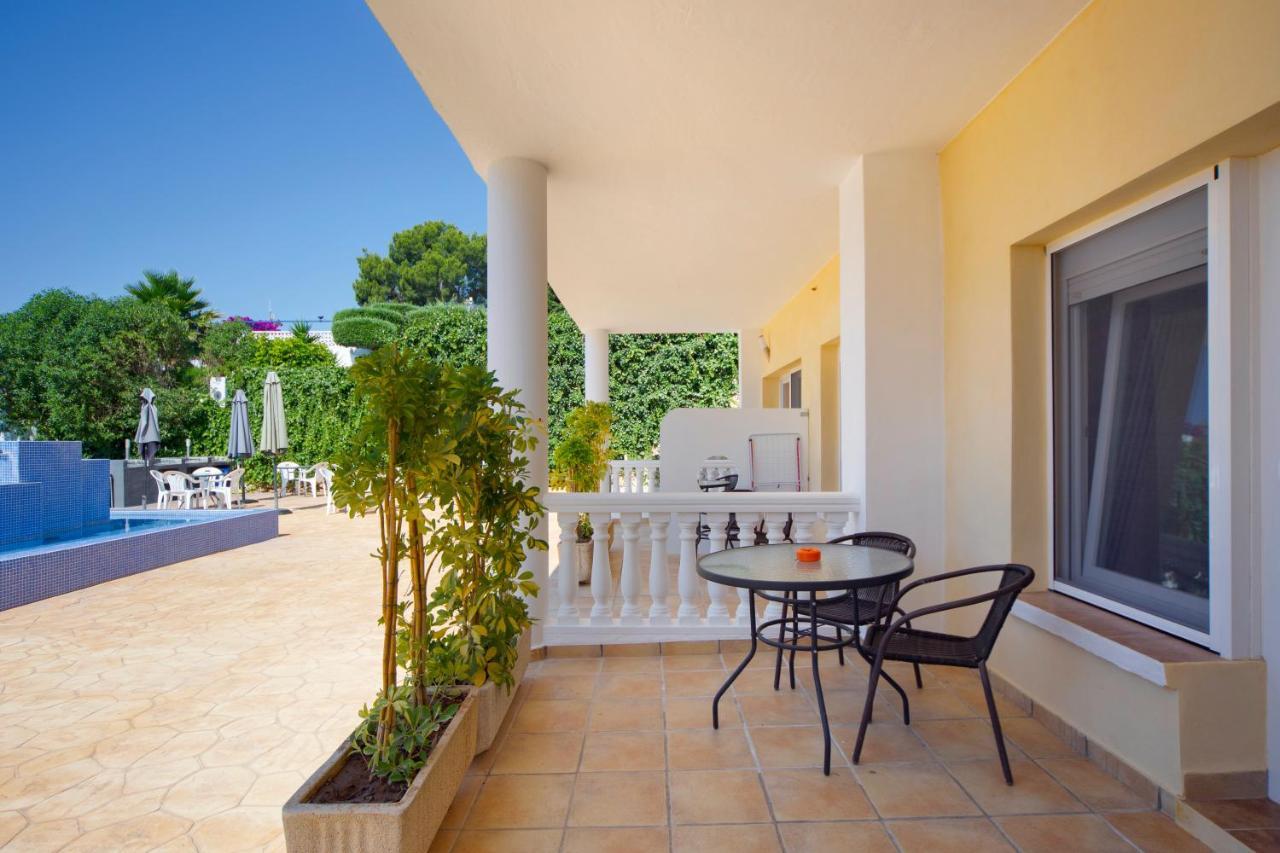 Aparthotel Carrio Sol - Monty'S Calpe Exteriér fotografie