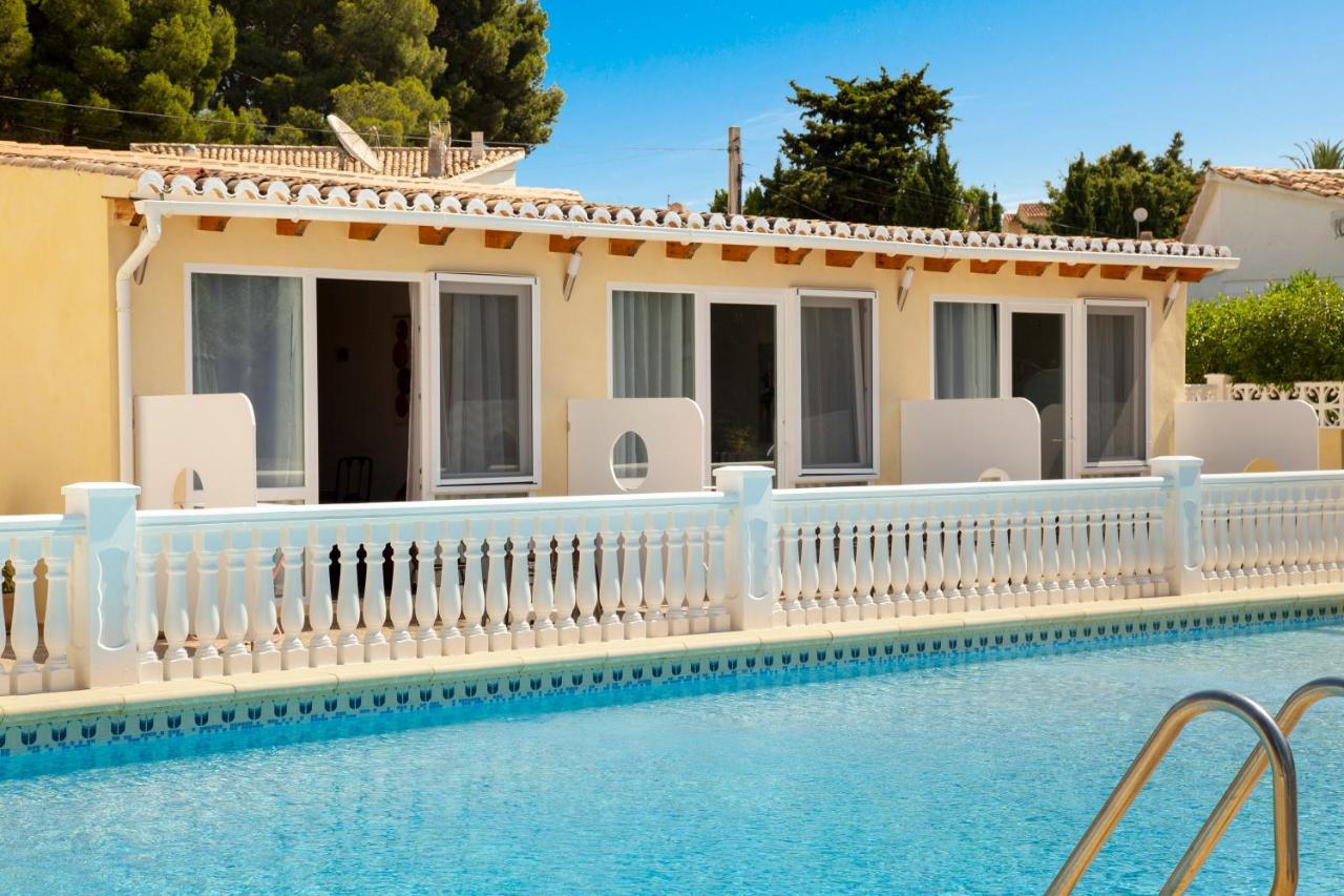 Aparthotel Carrio Sol - Monty'S Calpe Exteriér fotografie