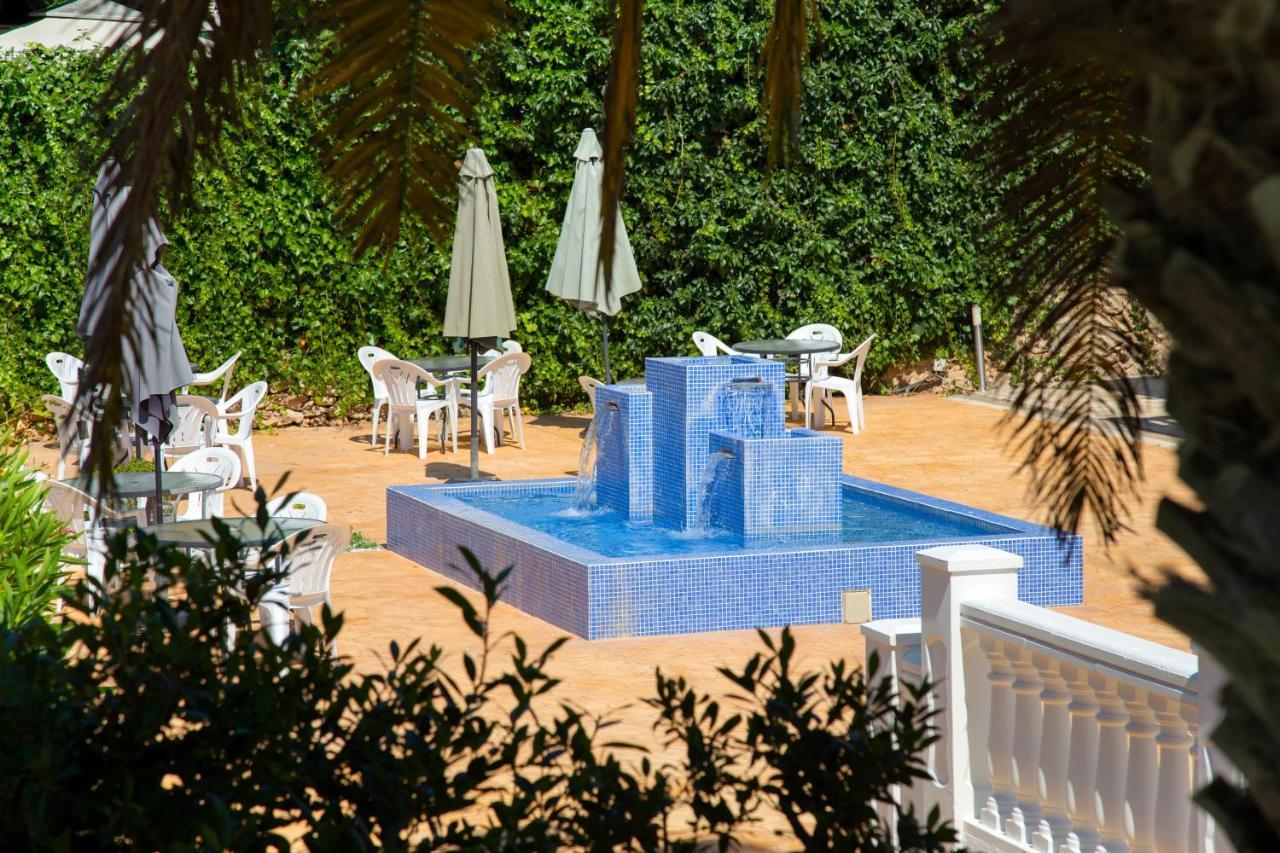 Aparthotel Carrio Sol - Monty'S Calpe Exteriér fotografie
