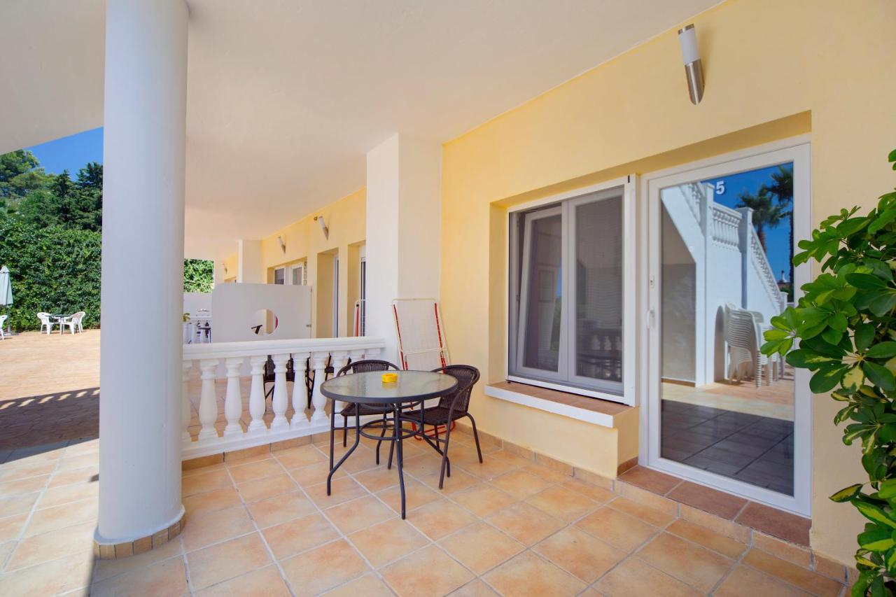 Aparthotel Carrio Sol - Monty'S Calpe Exteriér fotografie