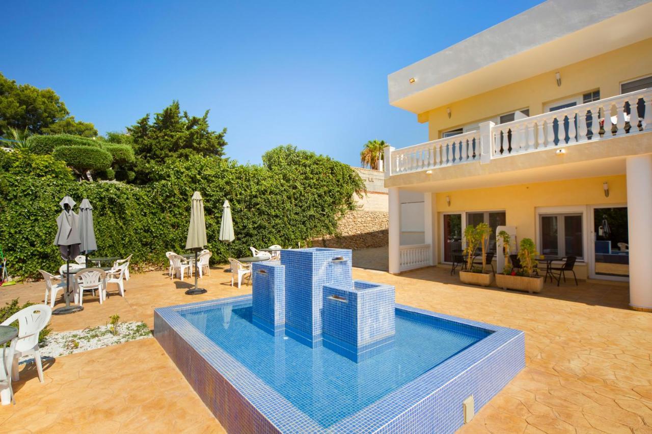 Aparthotel Carrio Sol - Monty'S Calpe Exteriér fotografie