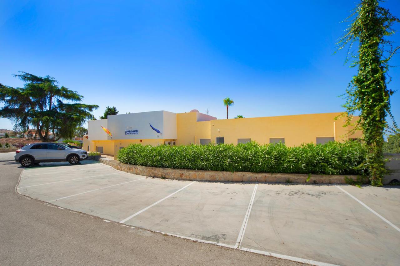 Aparthotel Carrio Sol - Monty'S Calpe Exteriér fotografie