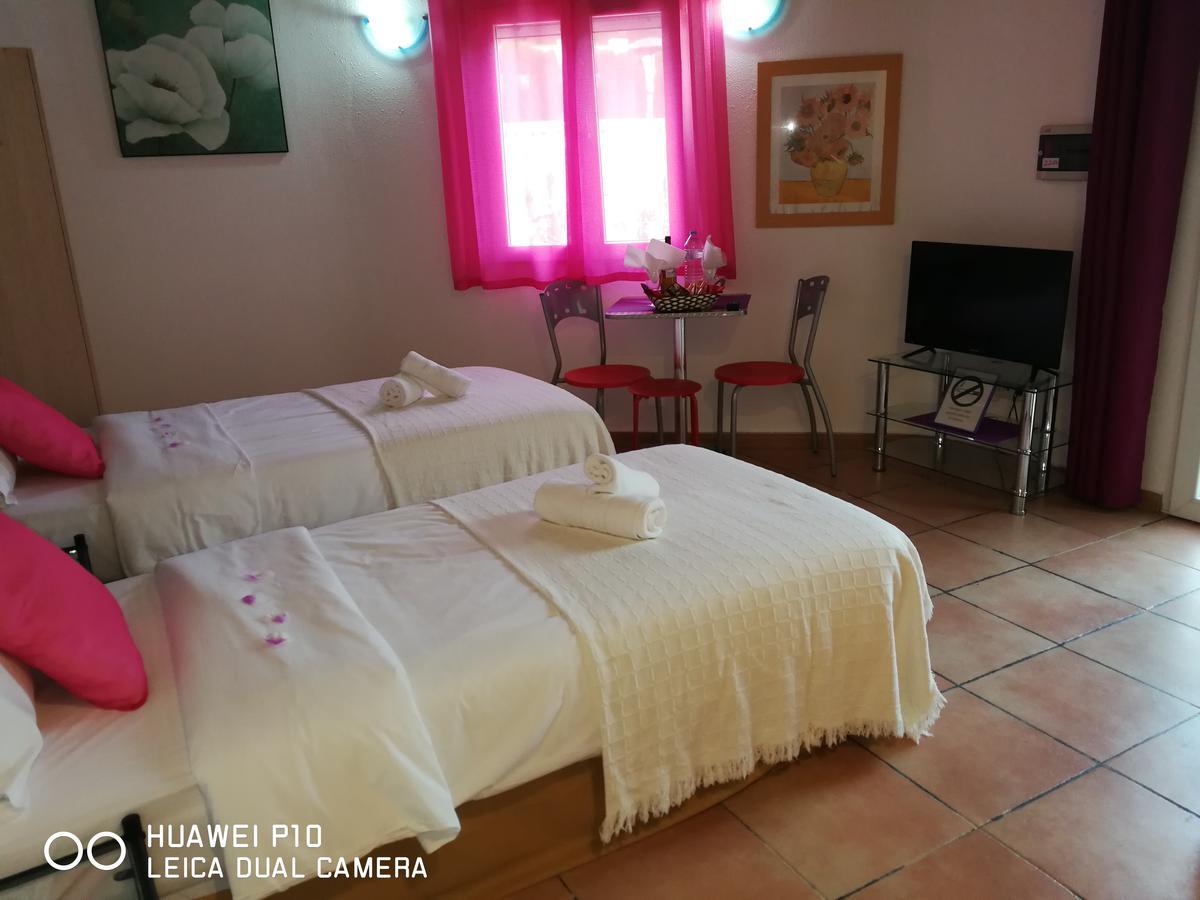 Aparthotel Carrio Sol - Monty'S Calpe Pokoj fotografie