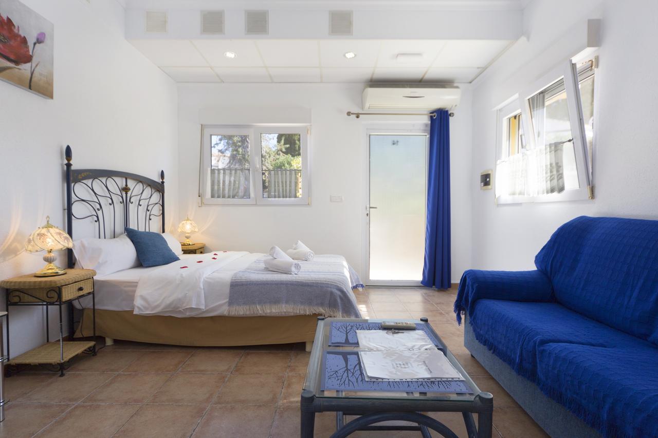 Aparthotel Carrio Sol - Monty'S Calpe Pokoj fotografie