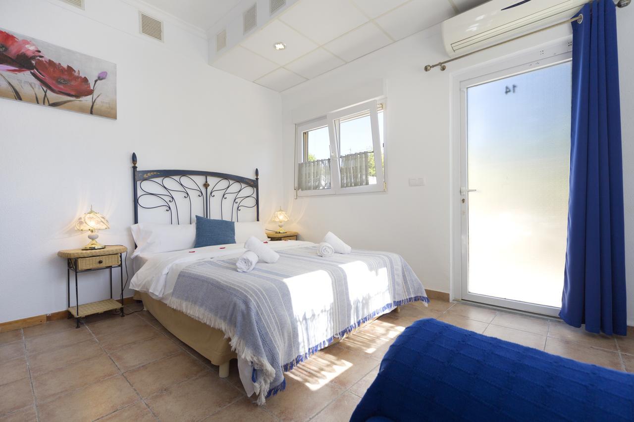 Aparthotel Carrio Sol - Monty'S Calpe Pokoj fotografie