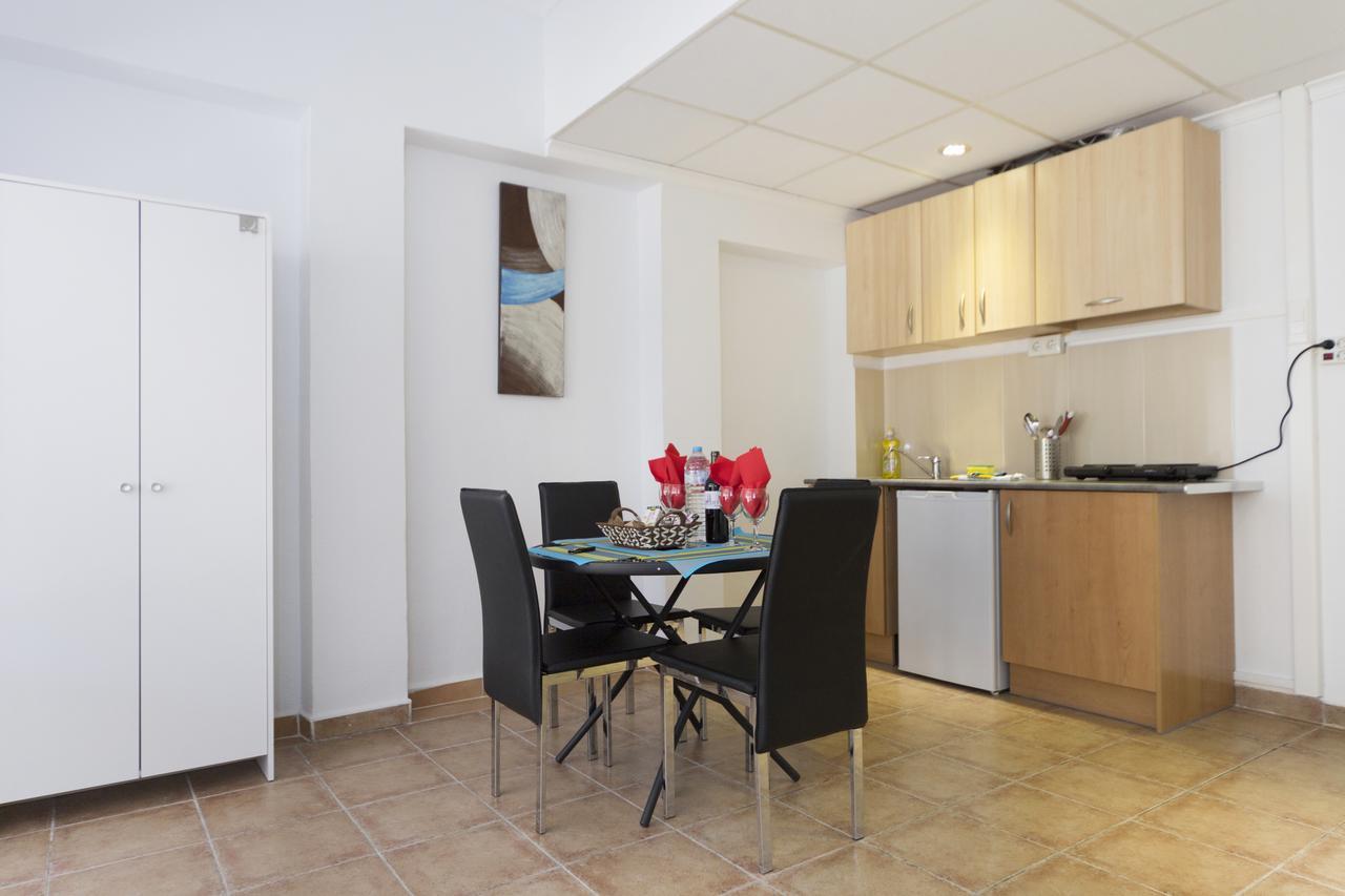 Aparthotel Carrio Sol - Monty'S Calpe Pokoj fotografie