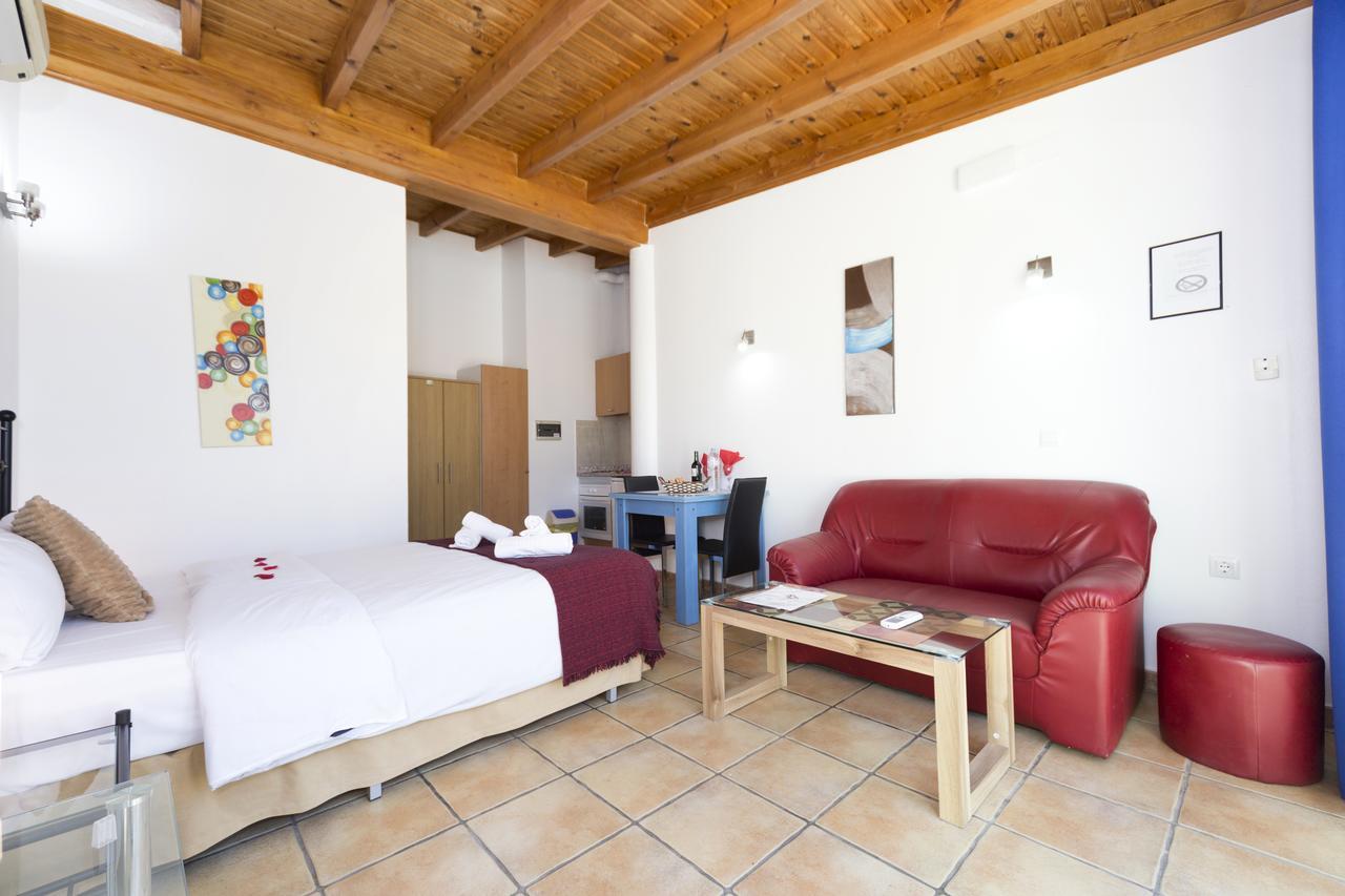 Aparthotel Carrio Sol - Monty'S Calpe Pokoj fotografie