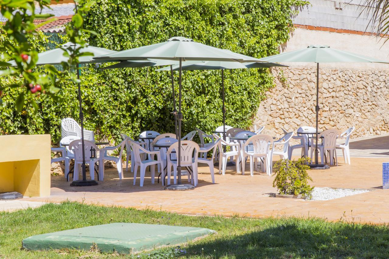 Aparthotel Carrio Sol - Monty'S Calpe Exteriér fotografie