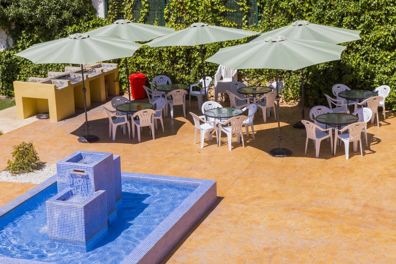 Aparthotel Carrio Sol - Monty'S Calpe Exteriér fotografie