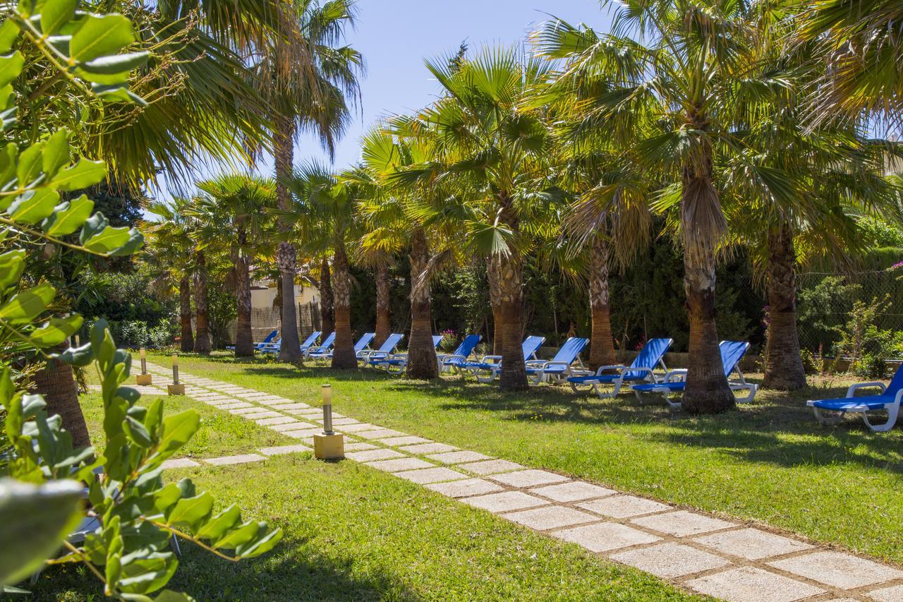 Aparthotel Carrio Sol - Monty'S Calpe Exteriér fotografie