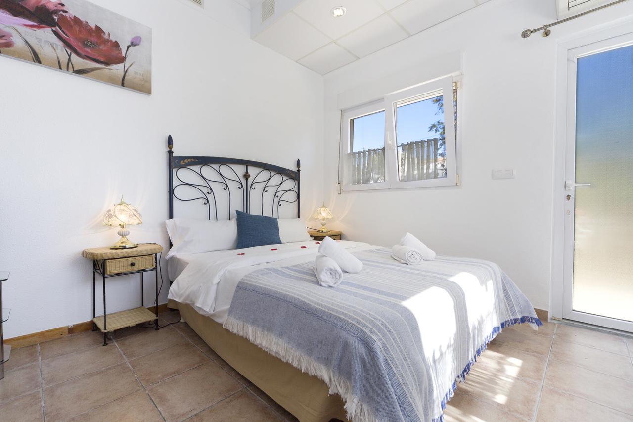 Aparthotel Carrio Sol - Monty'S Calpe Exteriér fotografie