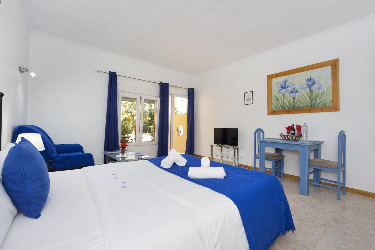 Aparthotel Carrio Sol - Monty'S Calpe Pokoj fotografie
