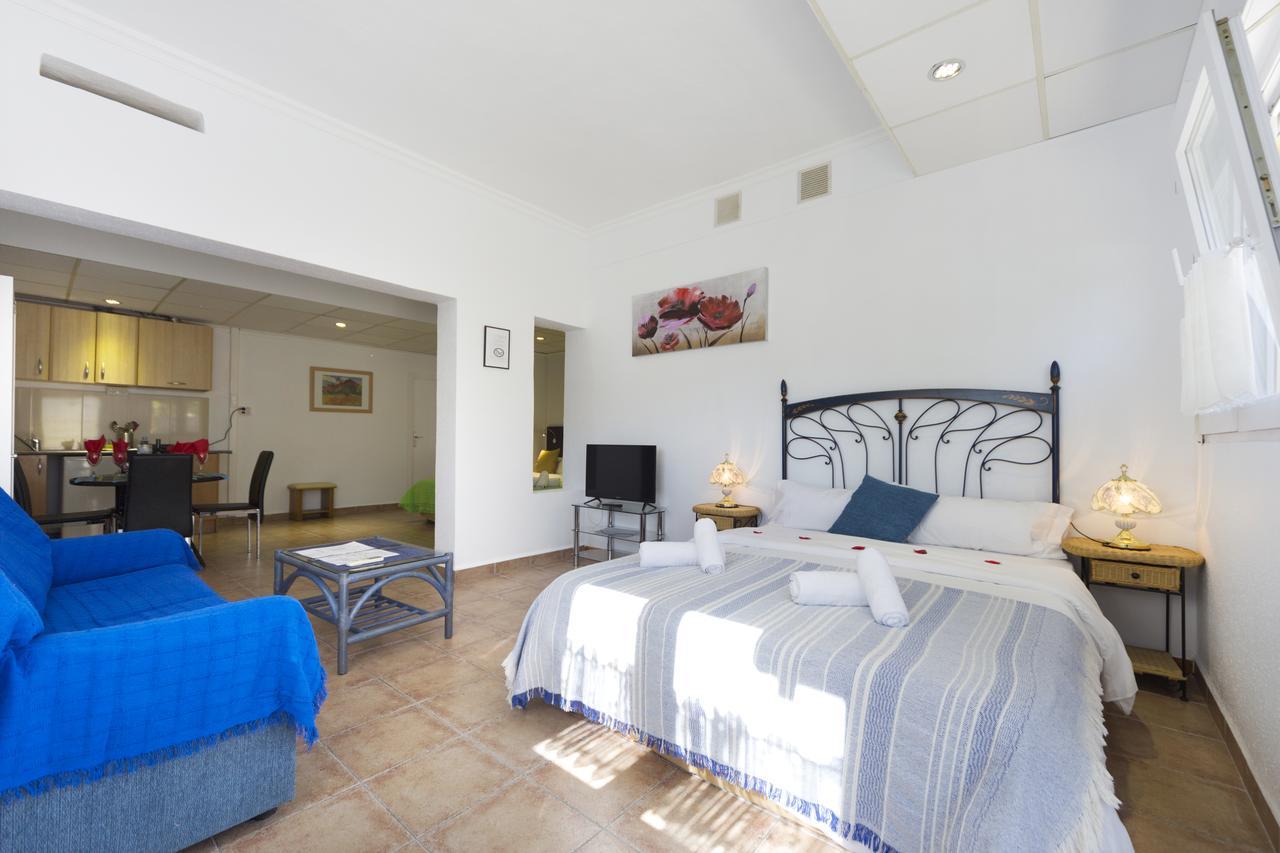Aparthotel Carrio Sol - Monty'S Calpe Pokoj fotografie