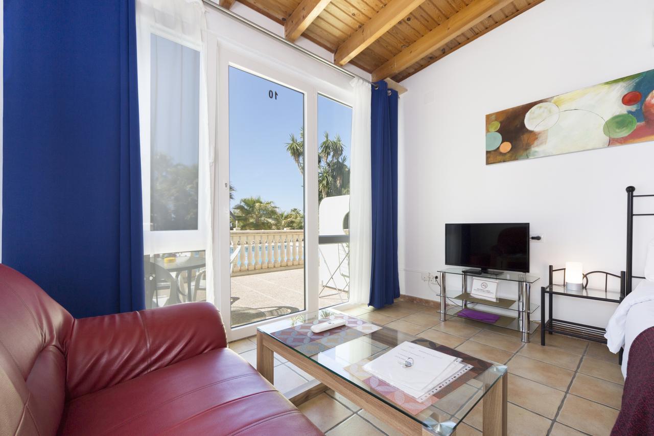 Aparthotel Carrio Sol - Monty'S Calpe Pokoj fotografie