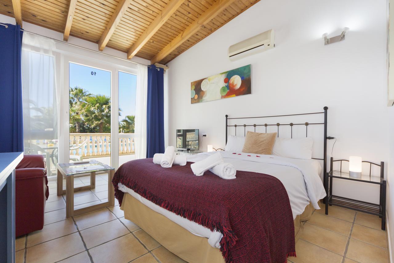 Aparthotel Carrio Sol - Monty'S Calpe Pokoj fotografie