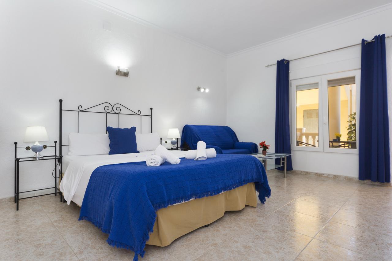 Aparthotel Carrio Sol - Monty'S Calpe Exteriér fotografie