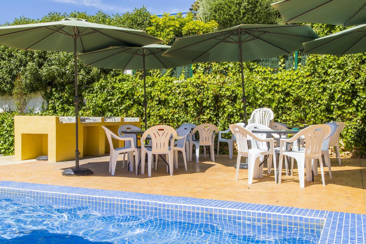 Aparthotel Carrio Sol - Monty'S Calpe Exteriér fotografie