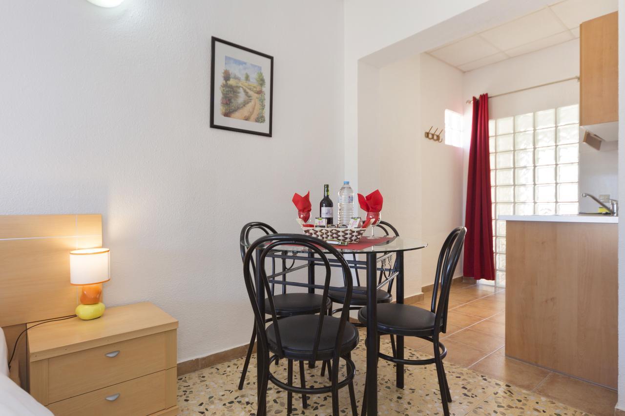 Aparthotel Carrio Sol - Monty'S Calpe Exteriér fotografie
