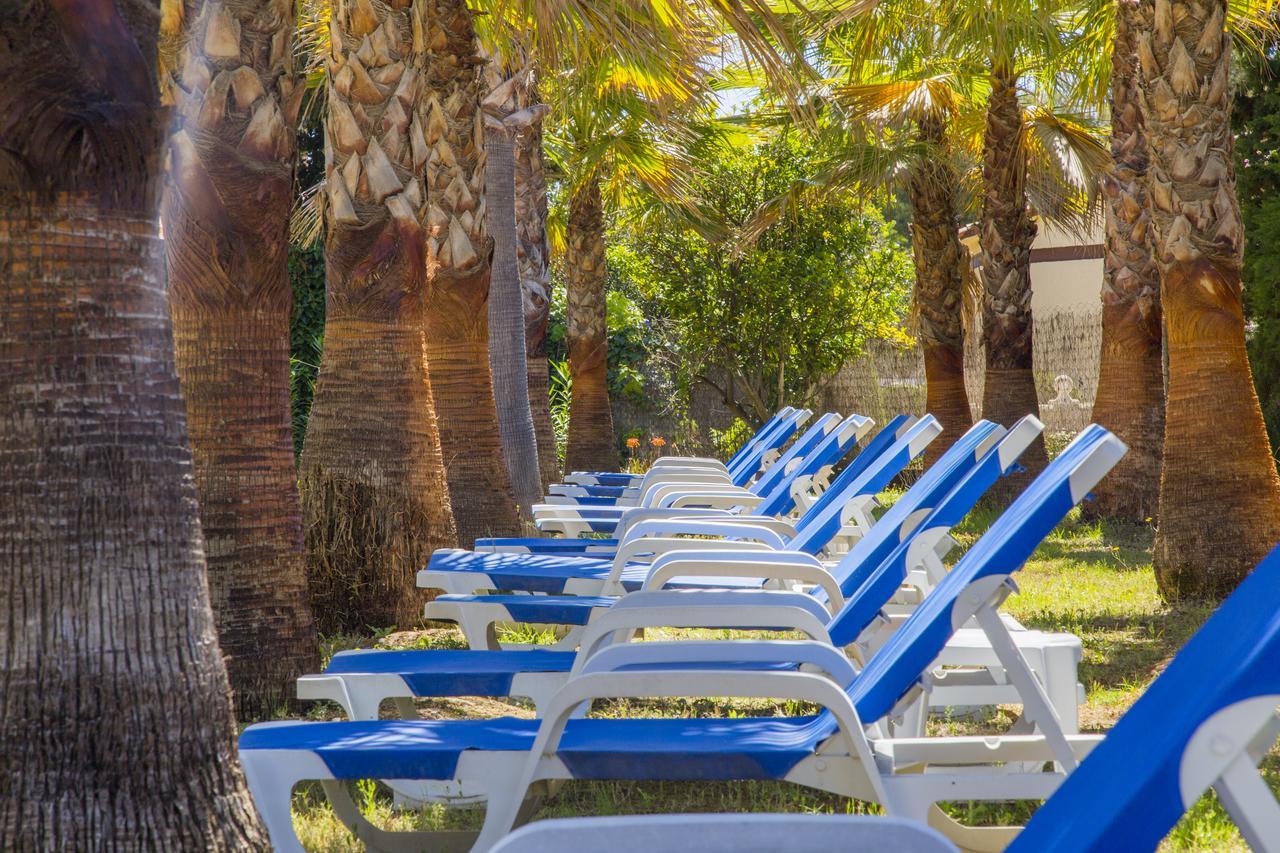 Aparthotel Carrio Sol - Monty'S Calpe Exteriér fotografie