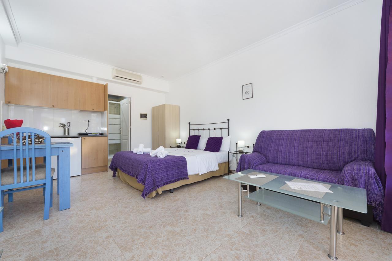 Aparthotel Carrio Sol - Monty'S Calpe Pokoj fotografie