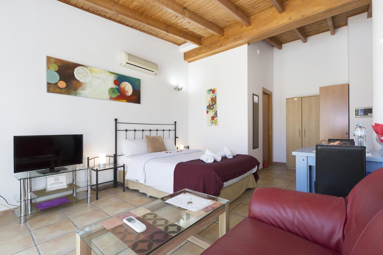 Aparthotel Carrio Sol - Monty'S Calpe Pokoj fotografie