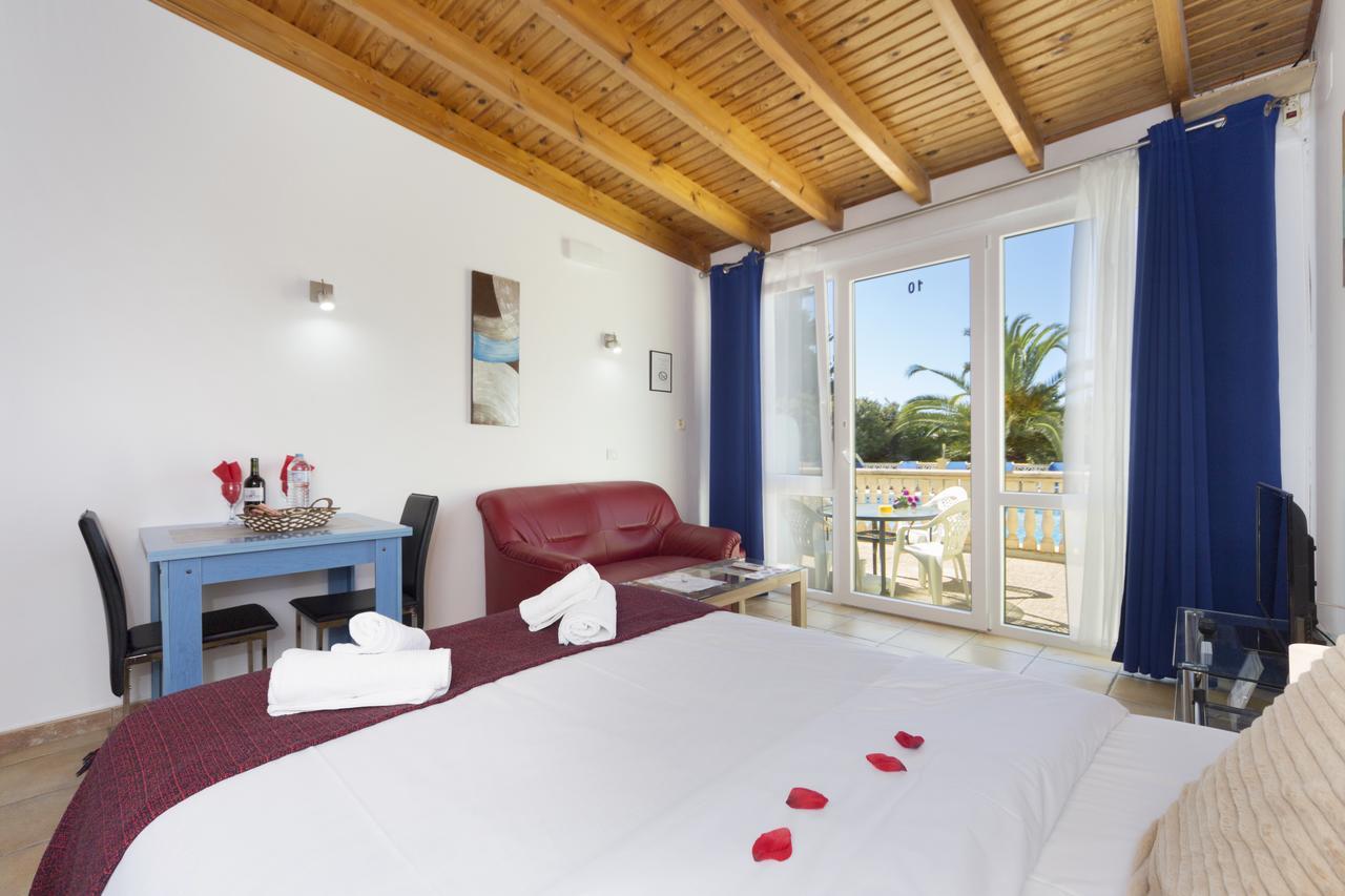 Aparthotel Carrio Sol - Monty'S Calpe Exteriér fotografie