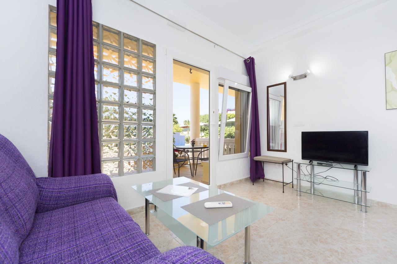 Aparthotel Carrio Sol - Monty'S Calpe Exteriér fotografie