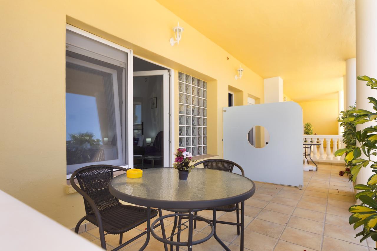Aparthotel Carrio Sol - Monty'S Calpe Exteriér fotografie
