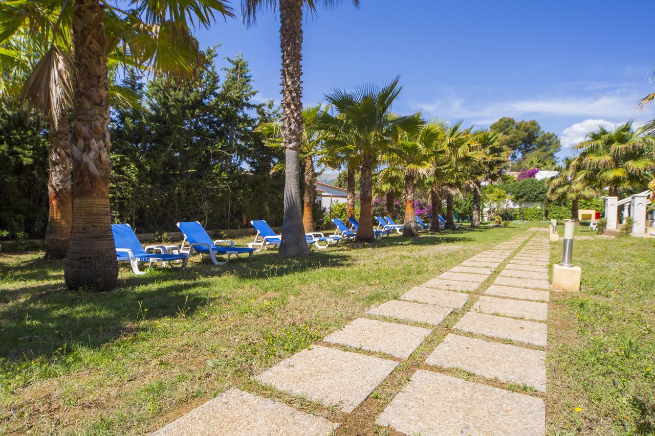Aparthotel Carrio Sol - Monty'S Calpe Exteriér fotografie