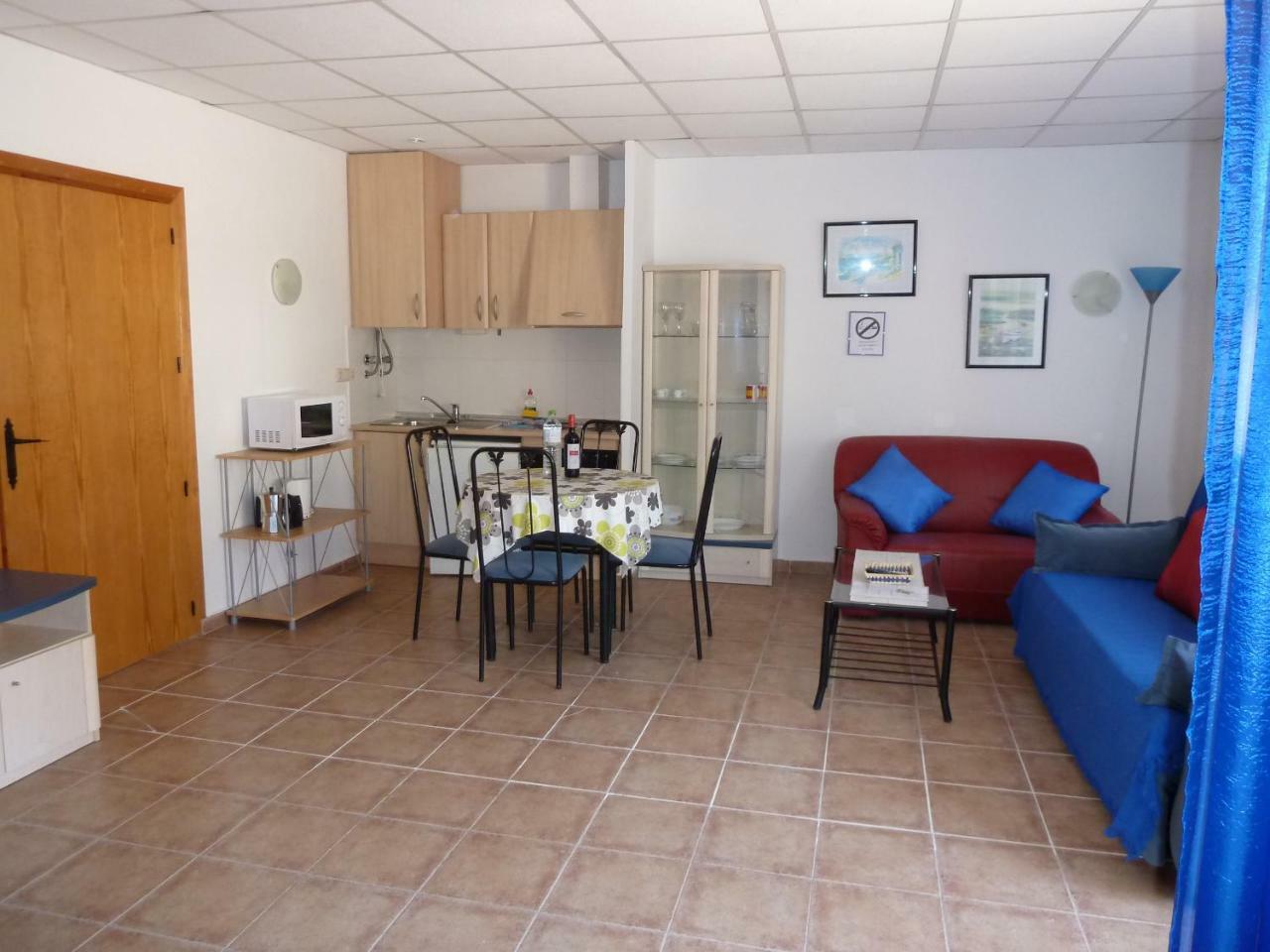 Aparthotel Carrio Sol - Monty'S Calpe Pokoj fotografie