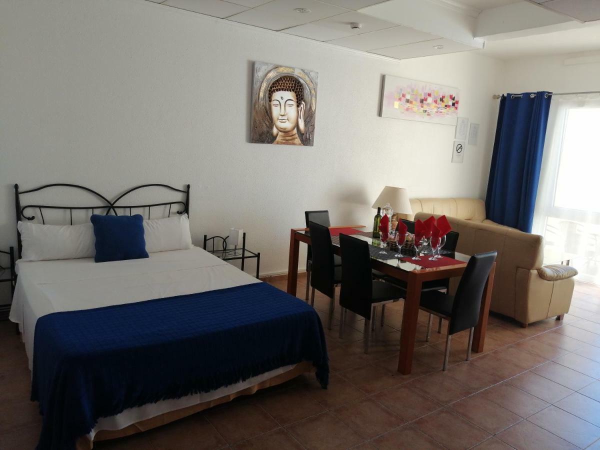 Aparthotel Carrio Sol - Monty'S Calpe Pokoj fotografie