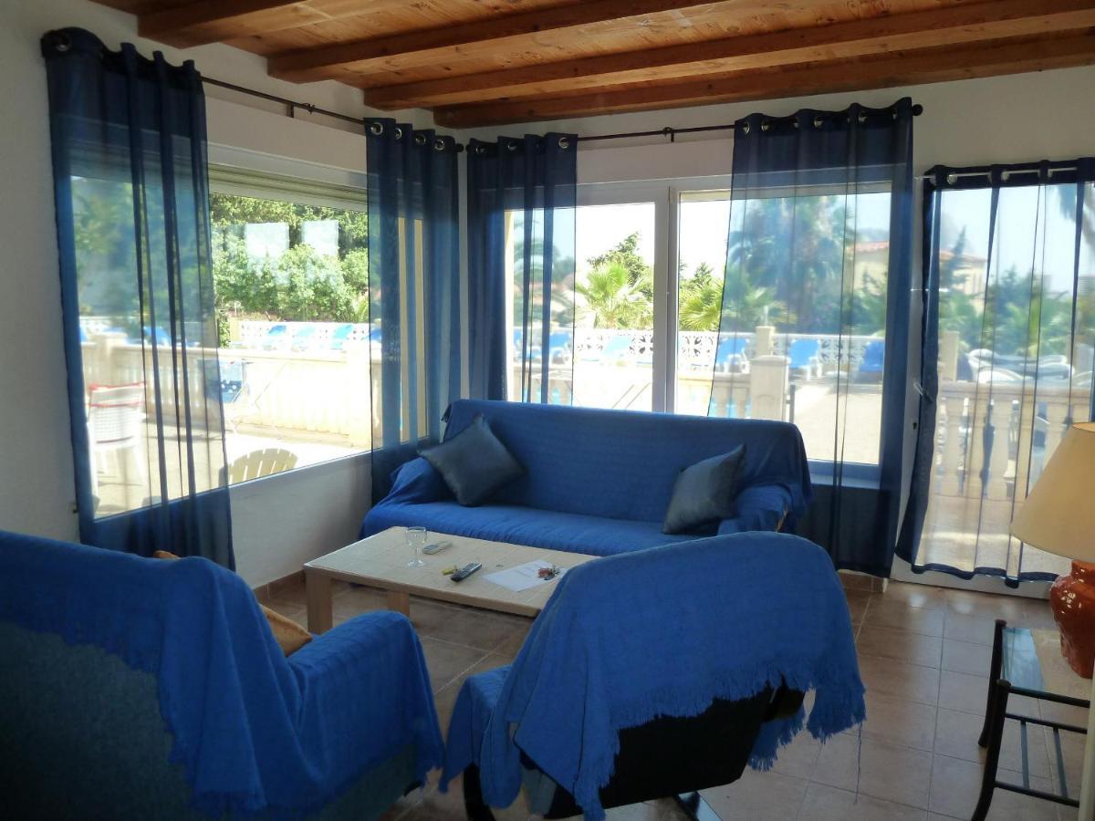 Aparthotel Carrio Sol - Monty'S Calpe Pokoj fotografie